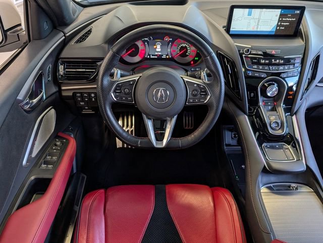 Used 2023 Acura RDX AWD w/ A-Spec & Advance Pkg image 9
