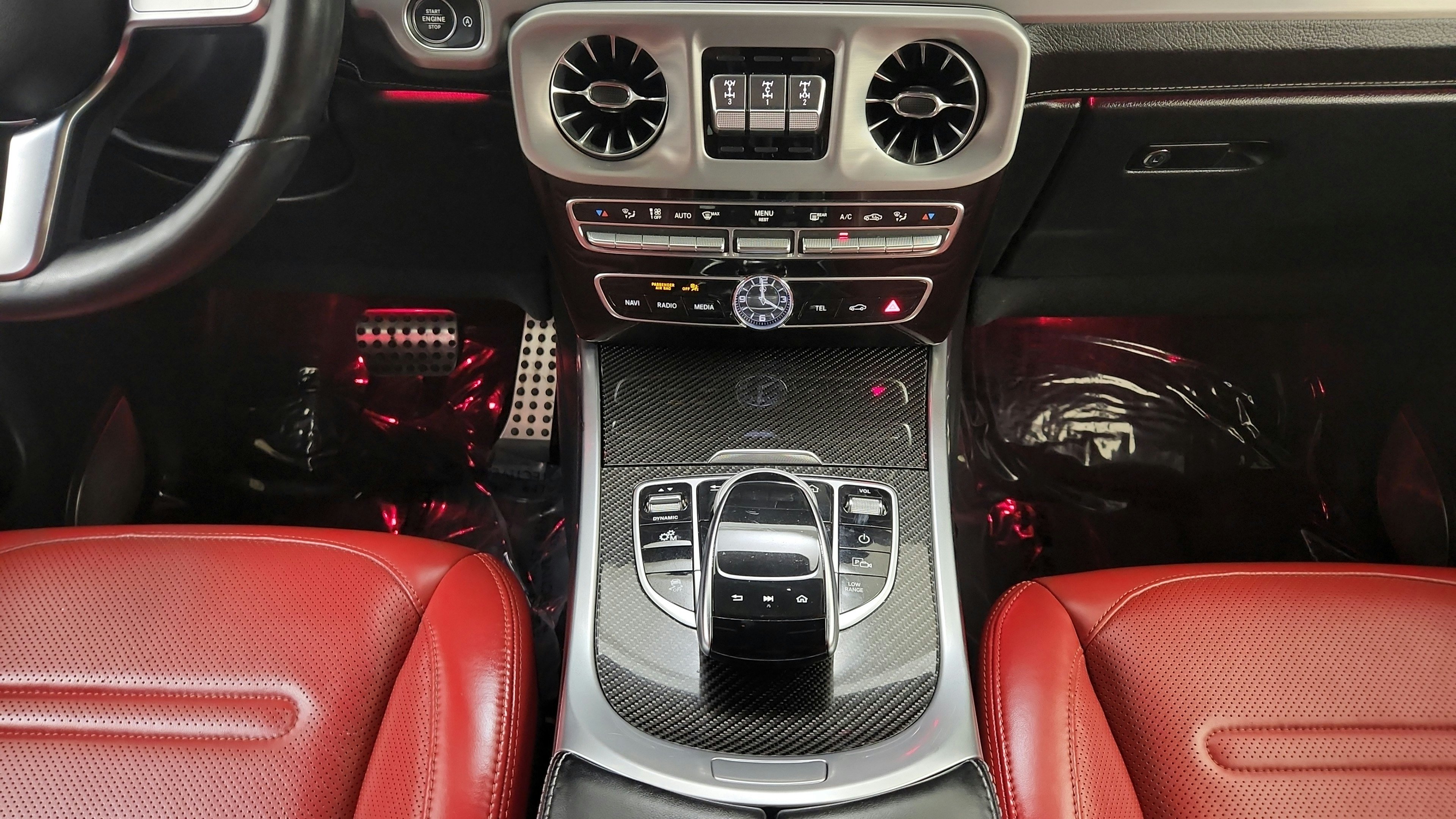 Used 2022 Mercedes-Benz G 550 image 25