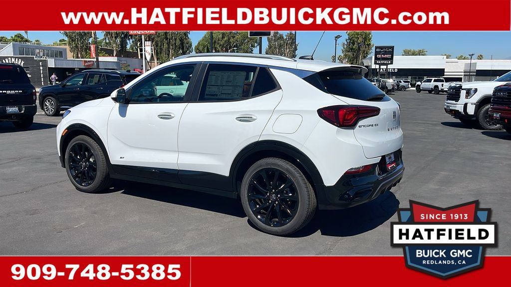 New 2026 Buick Encore GX Sport Touring w/ Advanced Technology Package image 3