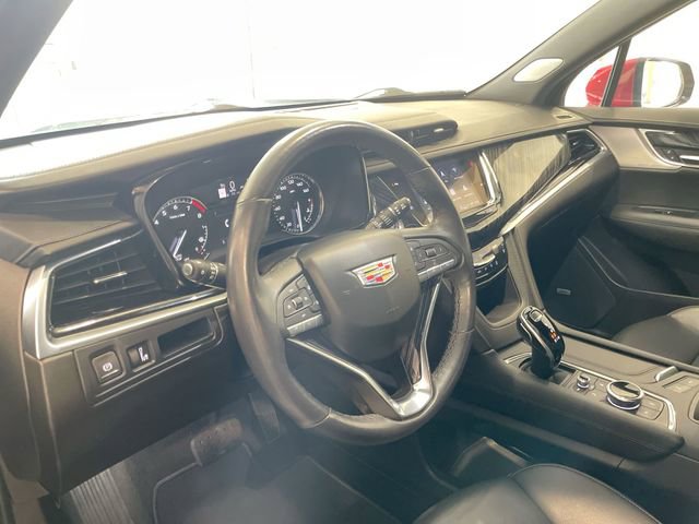 Certified 2024 Cadillac XT6 Premium Luxury image 15