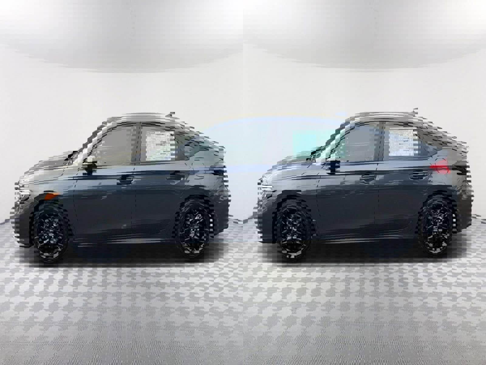 New 2025 Honda Civic Sport image 4