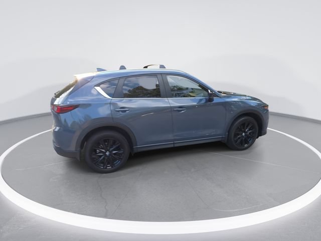 Used 2024 MAZDA CX-5 Carbon Edition AWD/4WD image 9