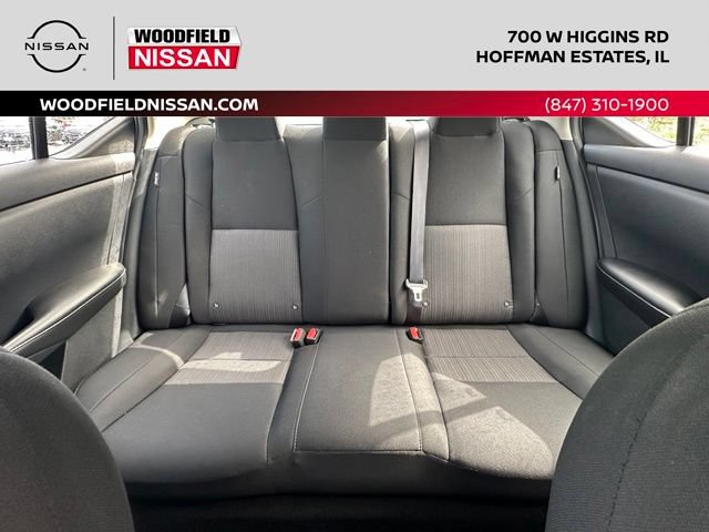 Used 2024 Nissan Sentra SV w/ All-Weather Package FWD image 23