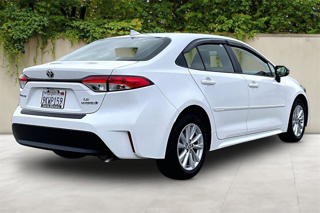 Certified 2024 Toyota Corolla LE w/ LE Convenience Package image 5