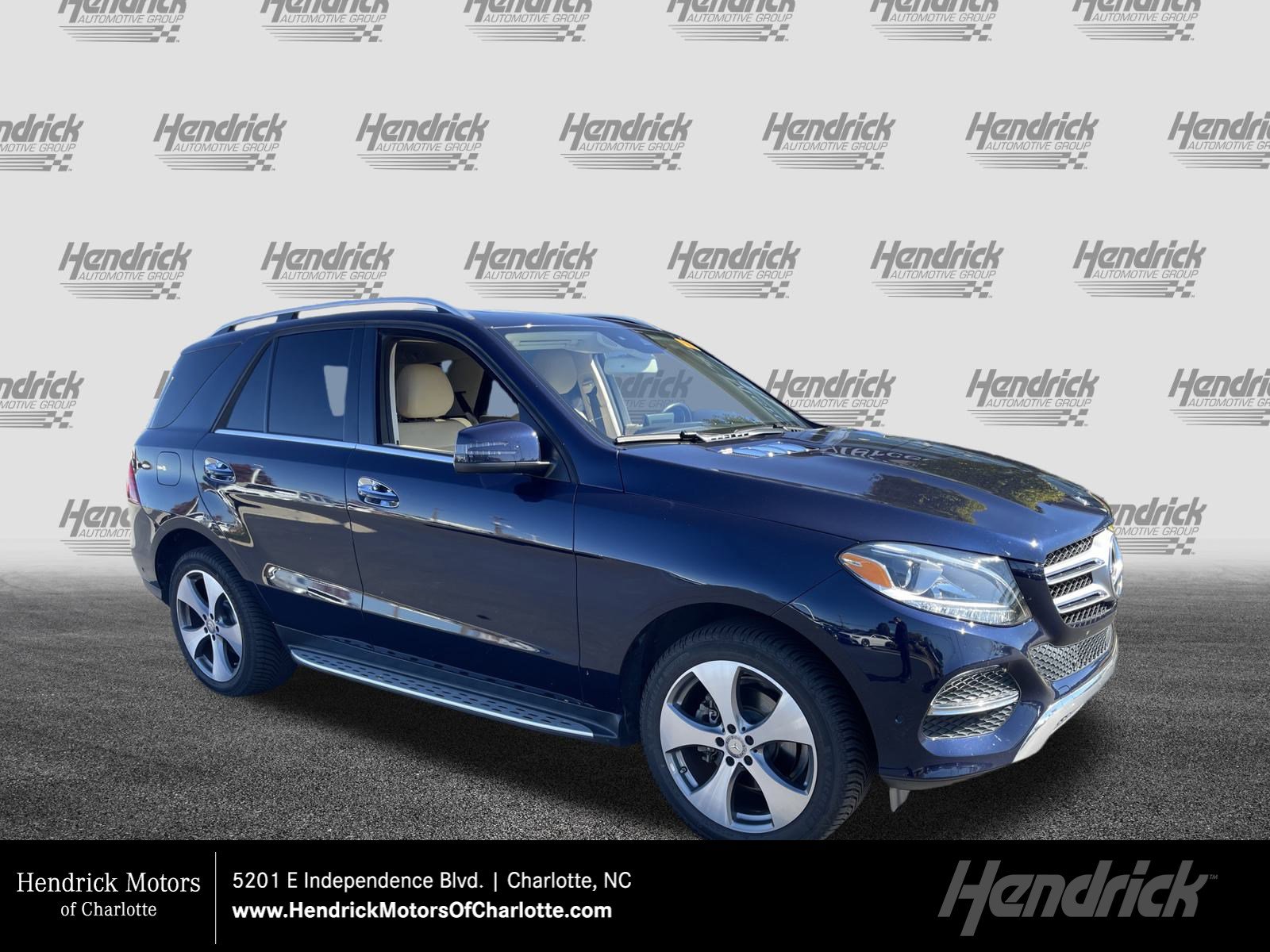 Used 2017 Mercedes-Benz GLE 350 4MATIC