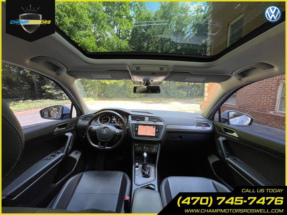Used 2018 Volkswagen Tiguan SEL image 33