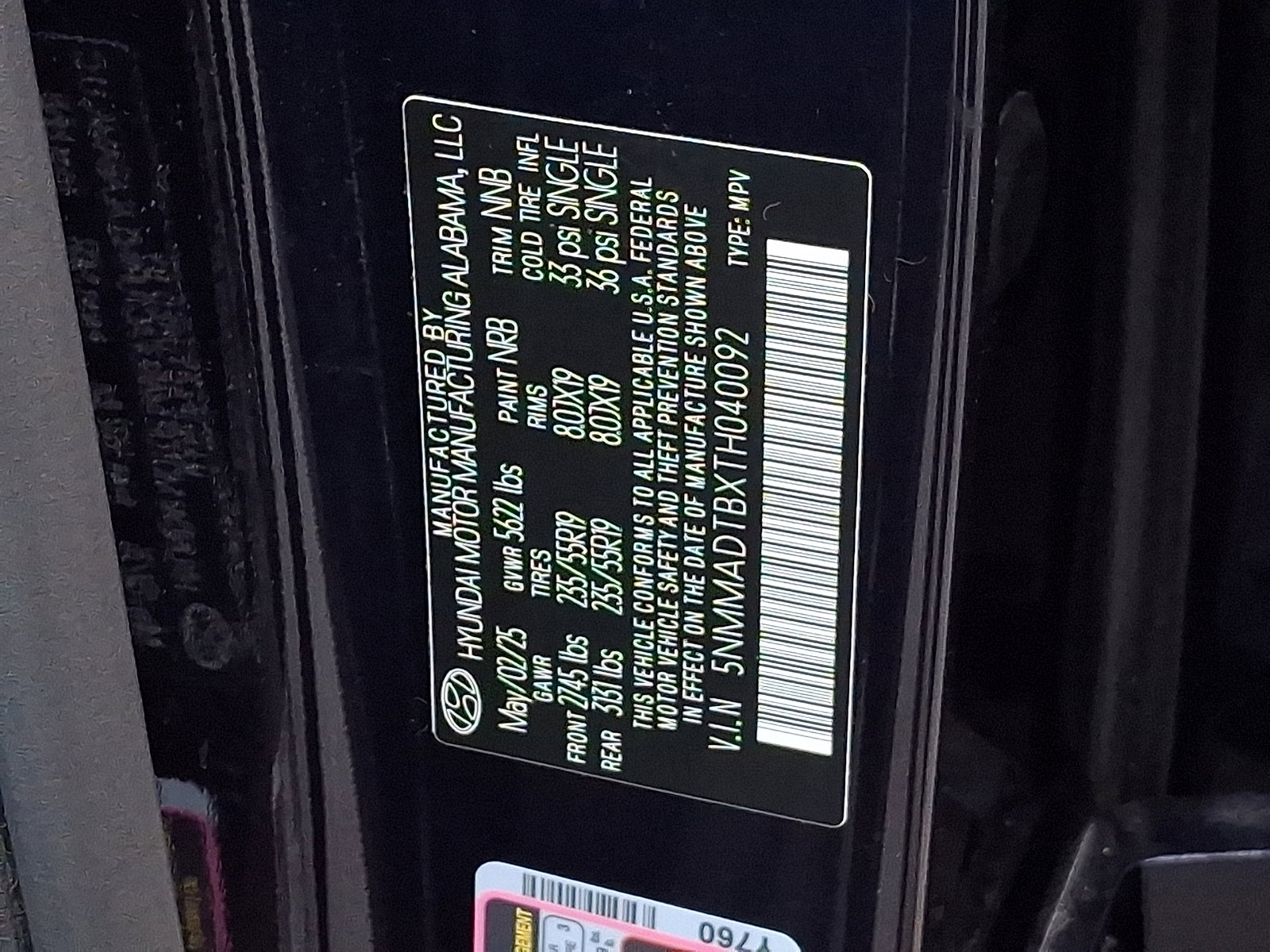 Certified 2026 Genesis GV70 2.5T image 26