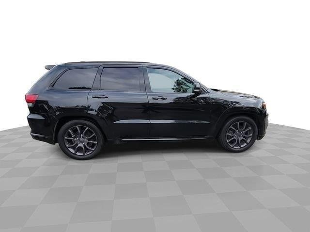 Used 2020 Jeep Grand Cherokee High Altitude AWD/4WD image 9