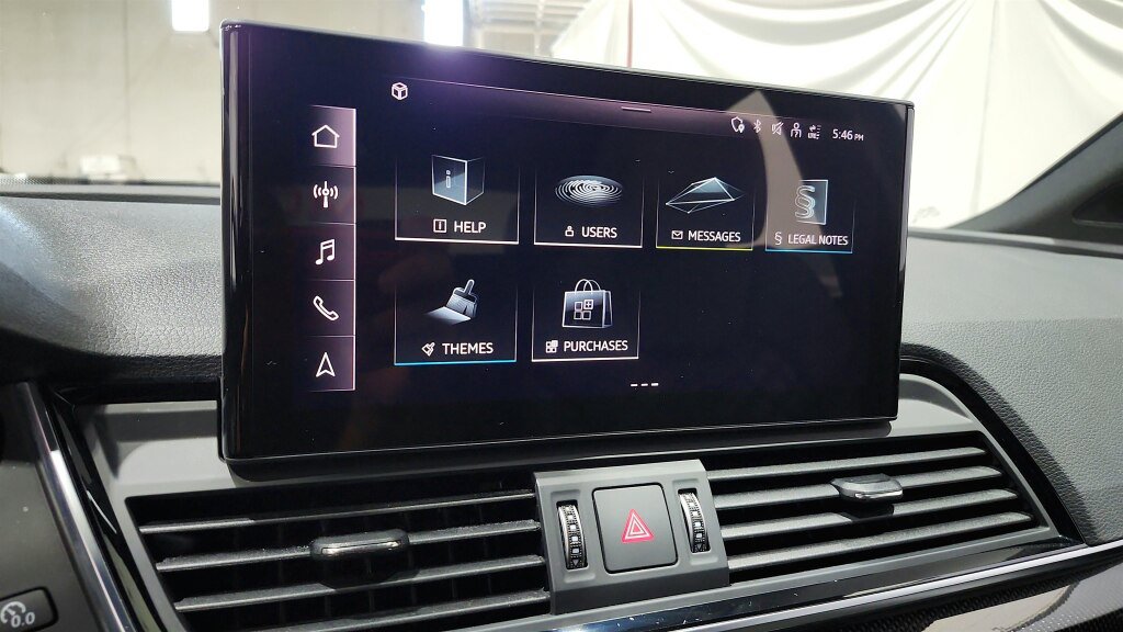 Used 2023 Audi SQ5 Premium Plus w/ Premium Plus Package AWD/4WD image 35