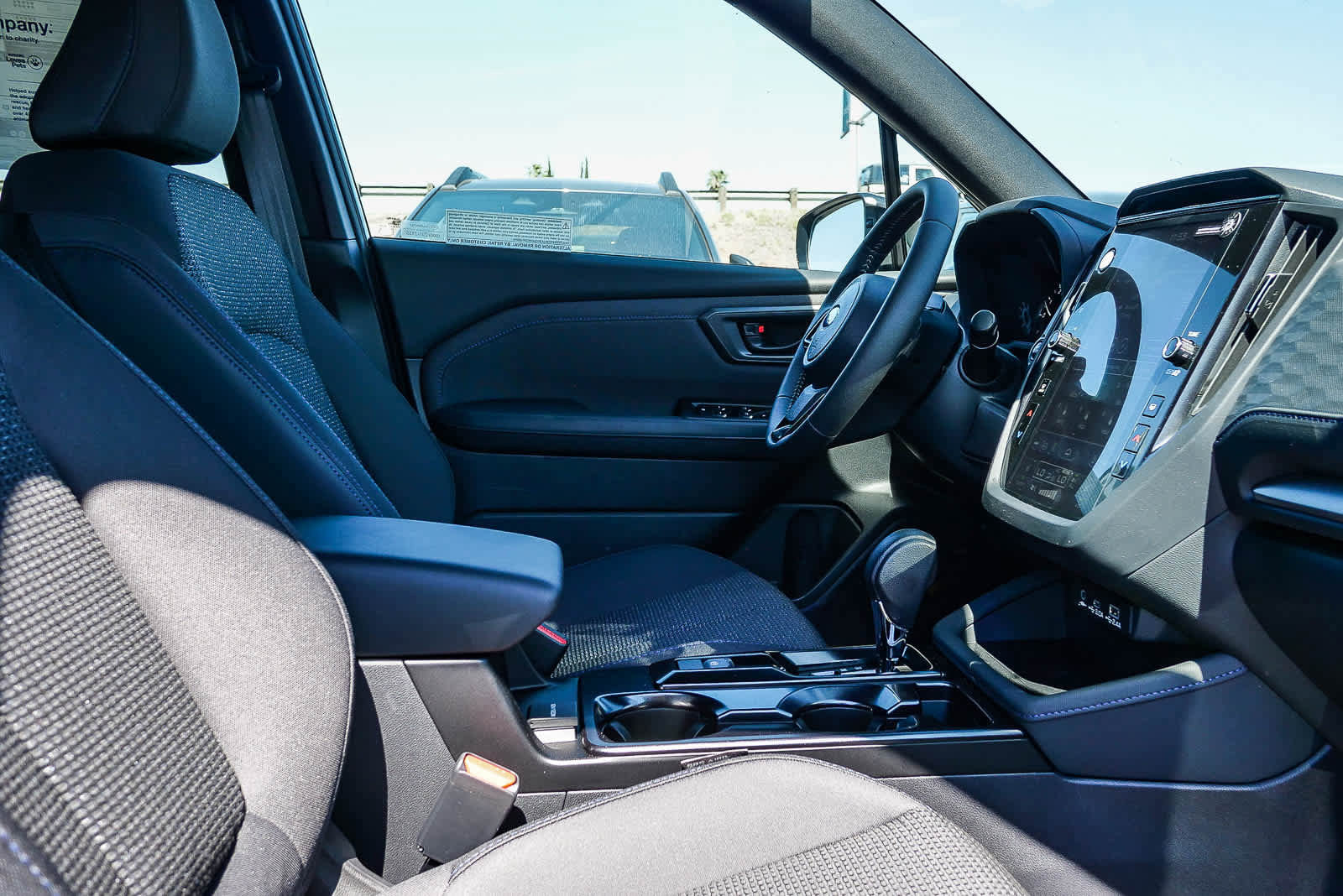 New 2026 Subaru Forester Premium image 17