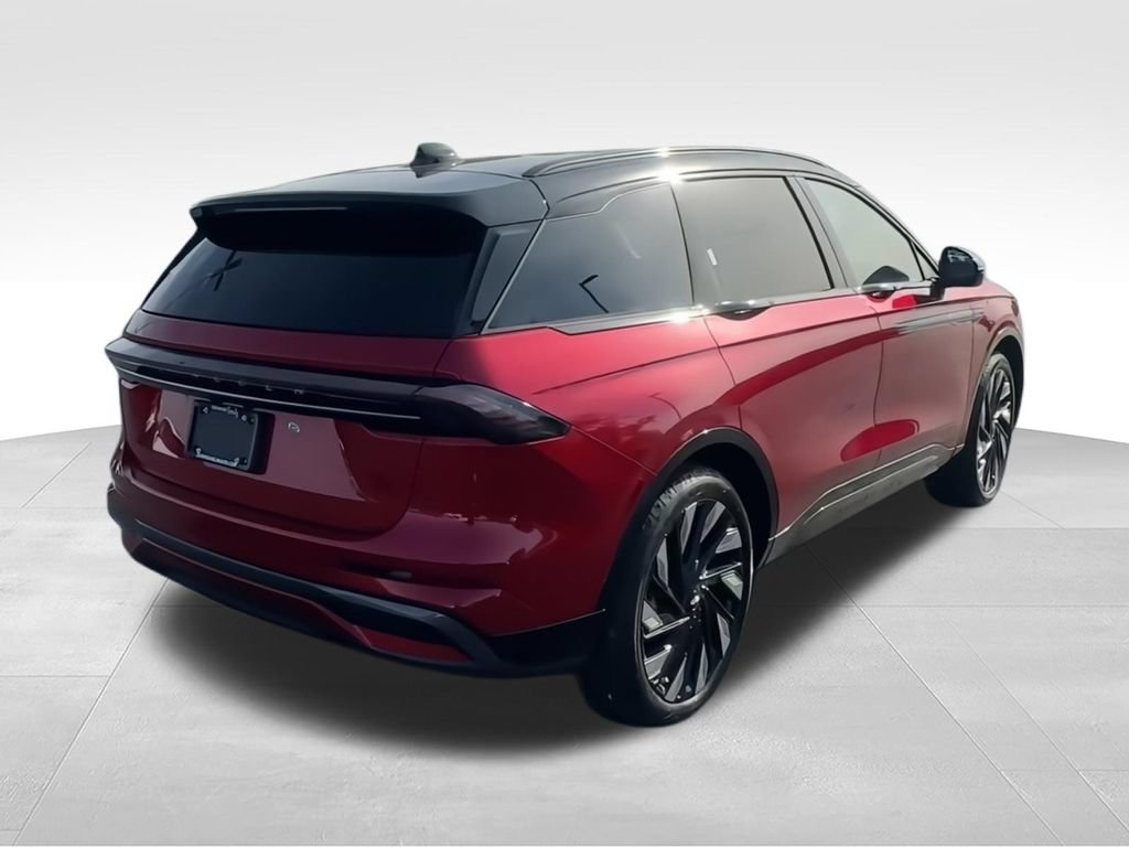 New 2026 Lincoln Nautilus Reserve w/ Jet Appearance Package AWD/4WD image 9