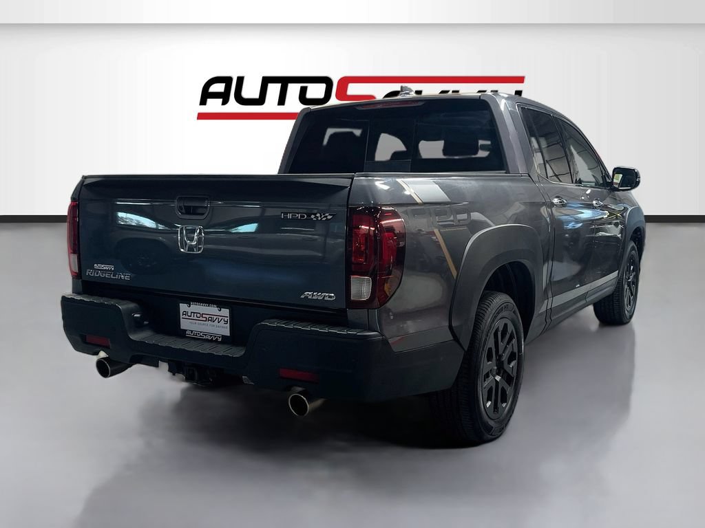Used 2023 Honda Ridgeline RTL-E image 7