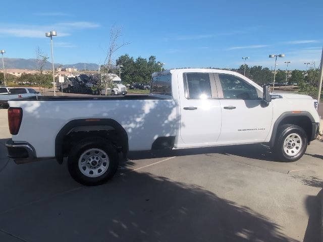 Used 2024 GMC Sierra 2500 Pro w/ Convenience Package AWD/4WD image 10