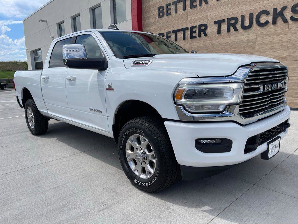 Used 2024 RAM 2500 Laramie image 2