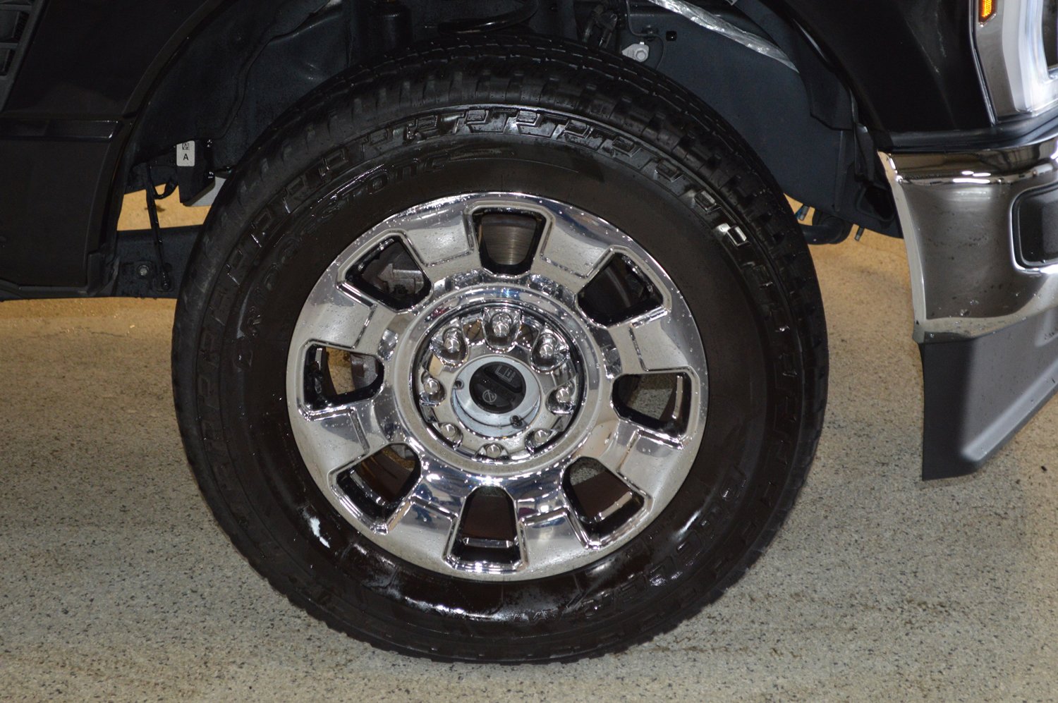 Used 2024 Ford F250 King Ranch w/ Chrome Package image 9