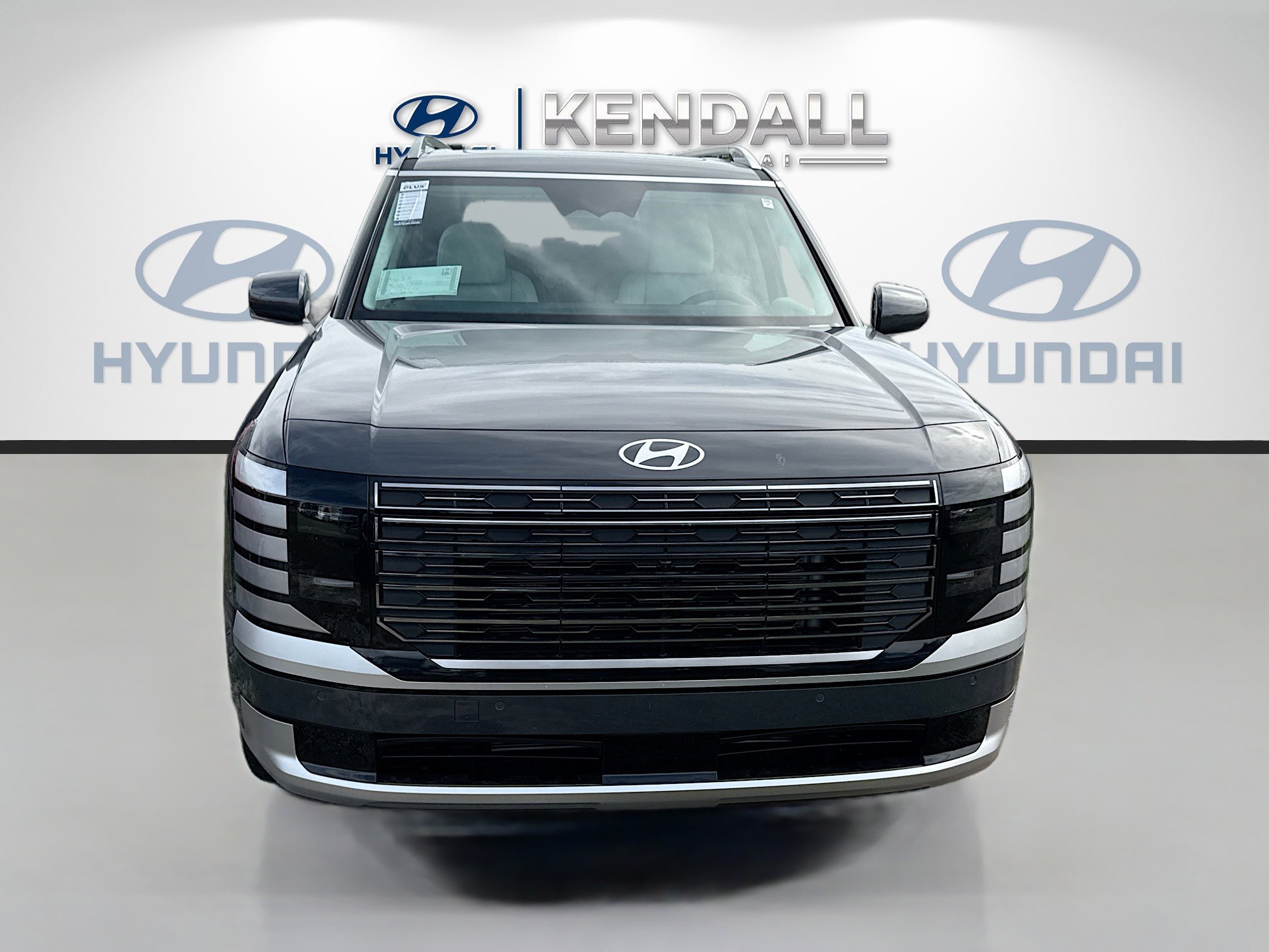 New 2026 Hyundai Palisade Calligraphy image 2