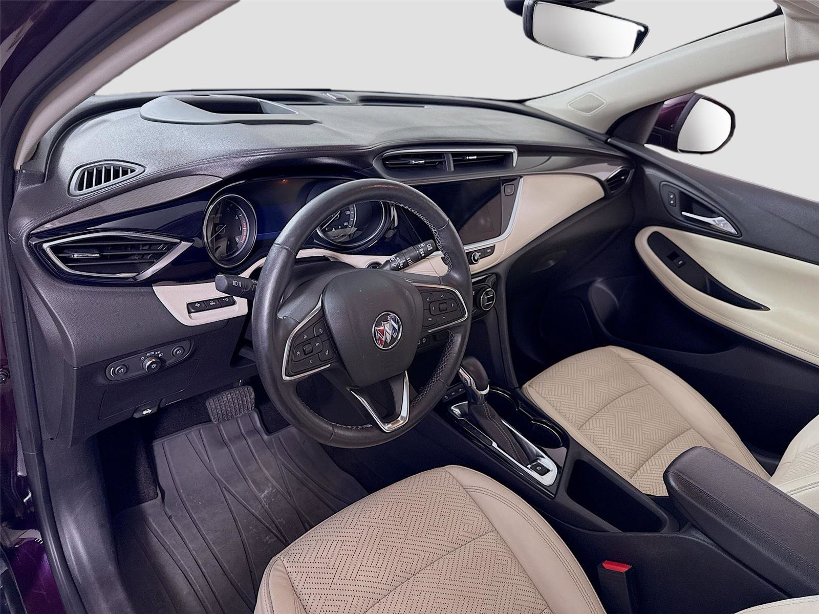 Used 2021 Buick Encore GX Essence w/ Advanced Technology Package image 3