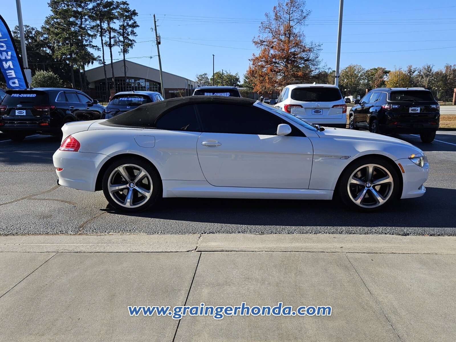 Used 2009 BMW 650i Convertible image 6
