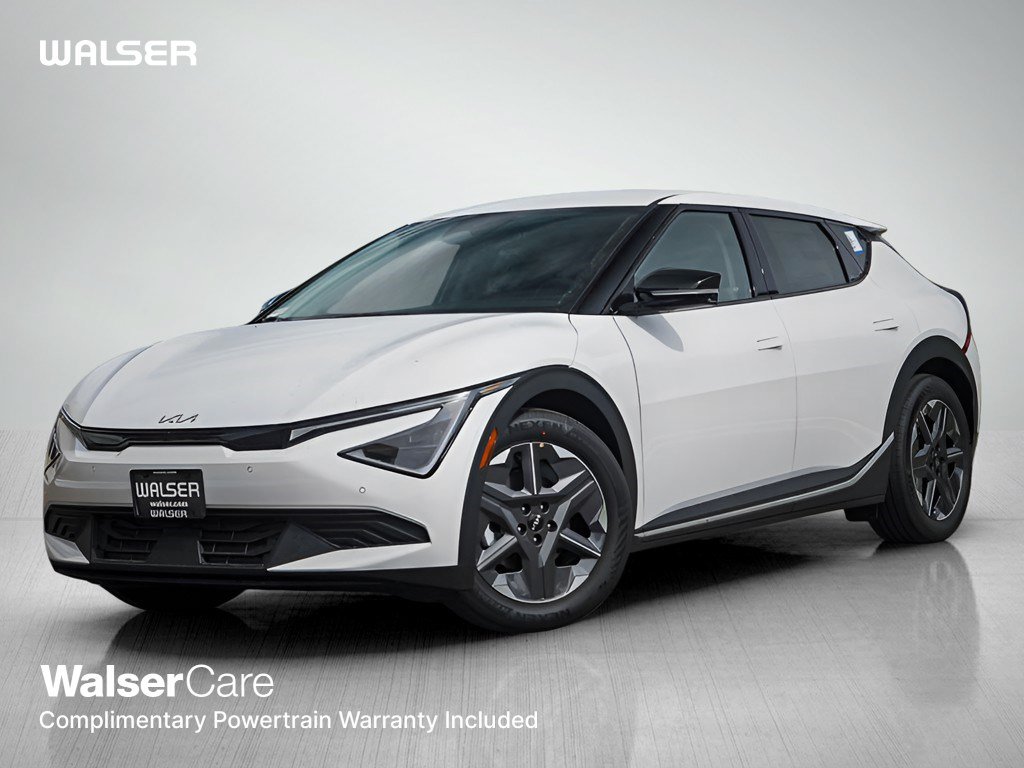 New 2026 Kia EV6 Light