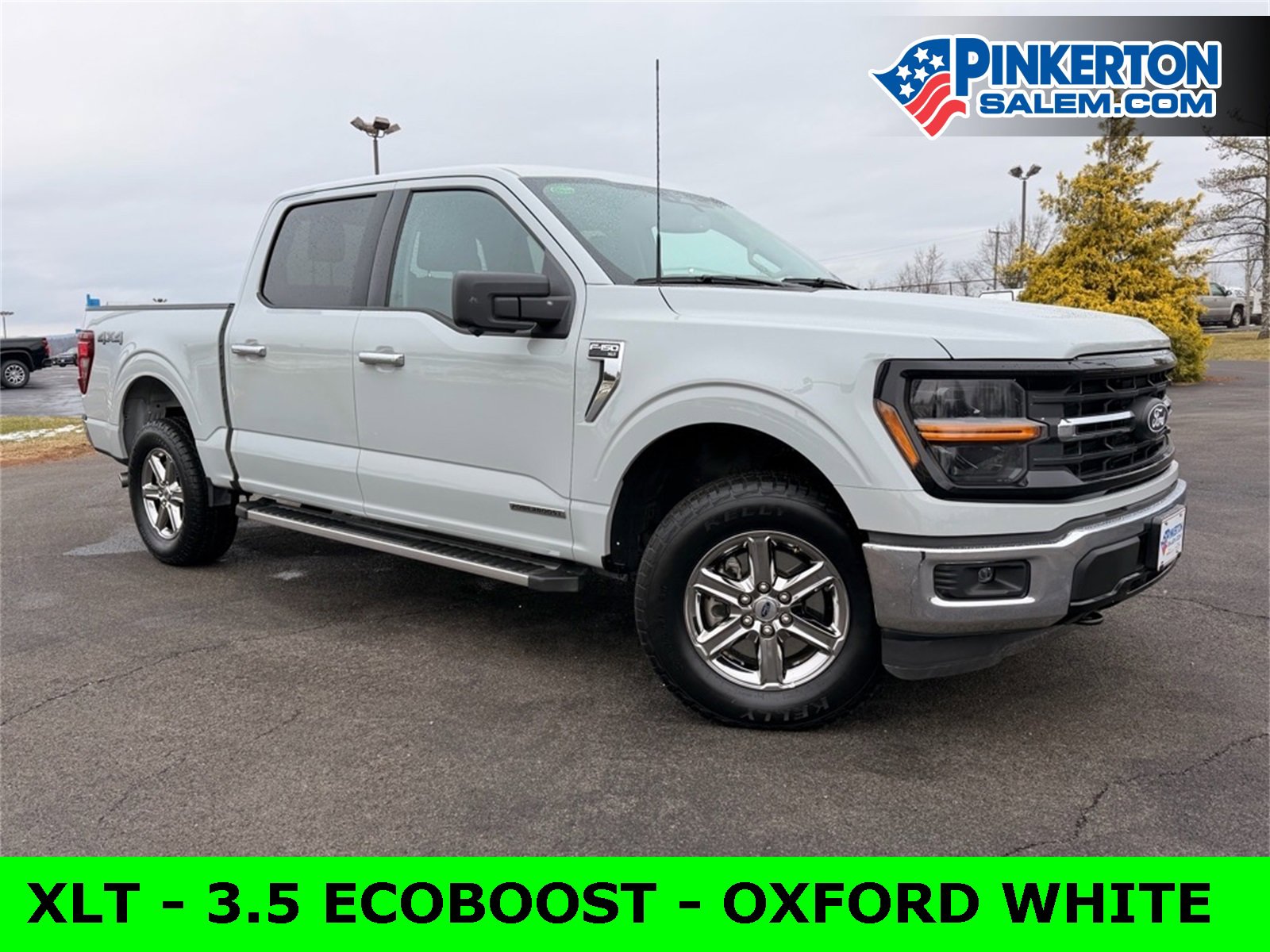 Used 2024 Ford F150 XLT w/ Mobile Office Package