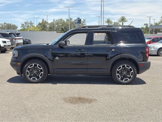 Used 2023 Ford Bronco Sport Outer Banks w/ Tech Package AWD/4WD image 9