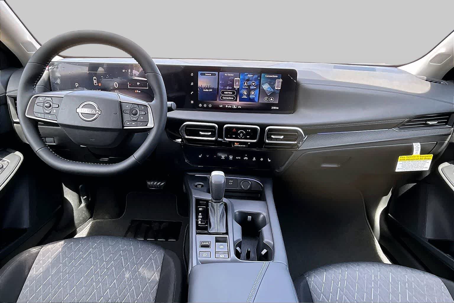 New 2026 Nissan Sentra SV FWD image 5