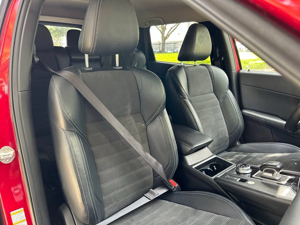 Used 2024 Mitsubishi Outlander SE FWD image 17