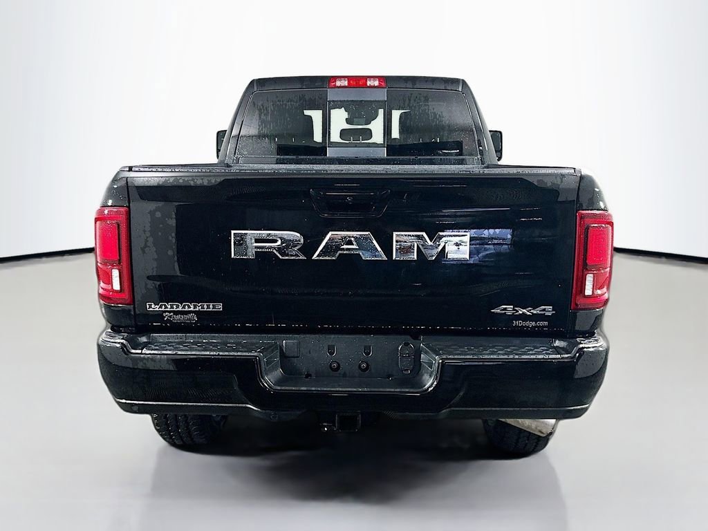 New 2026 RAM 2500 Laramie AWD/4WD image 6