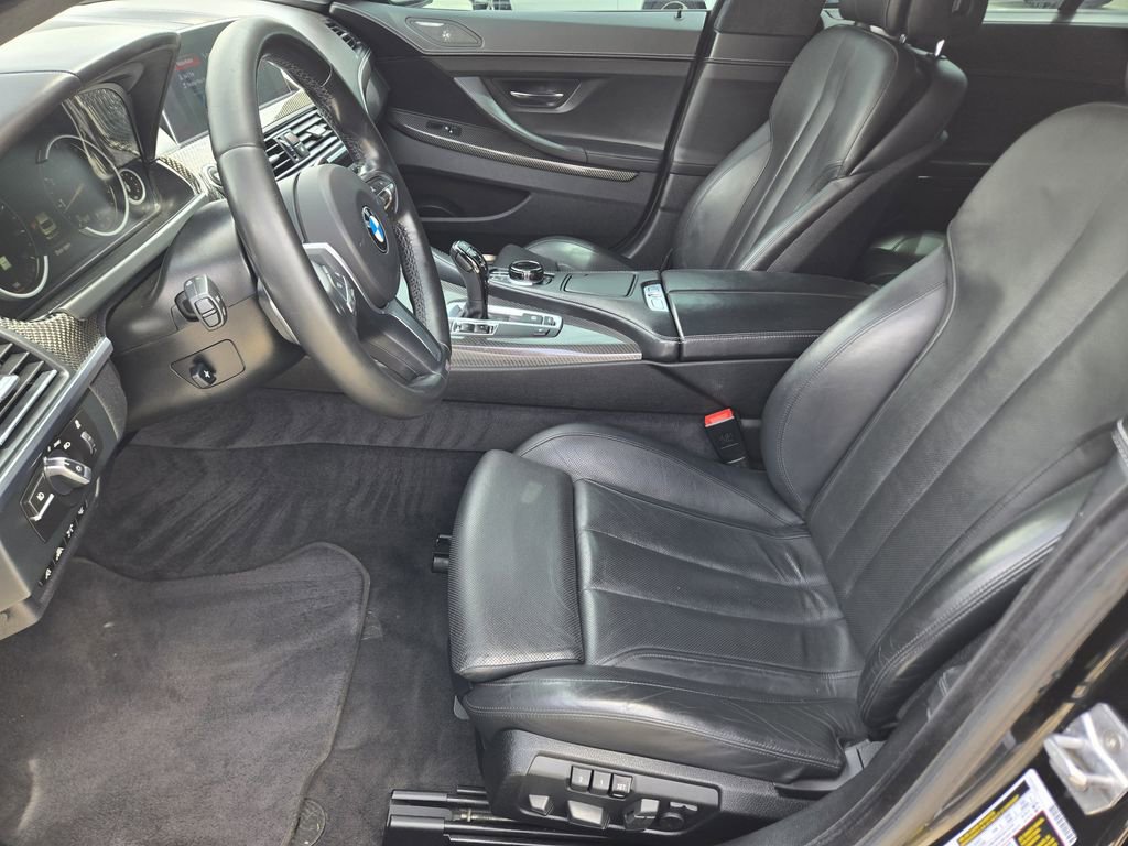 Used 2018 BMW 650i Gran Coupe image 15