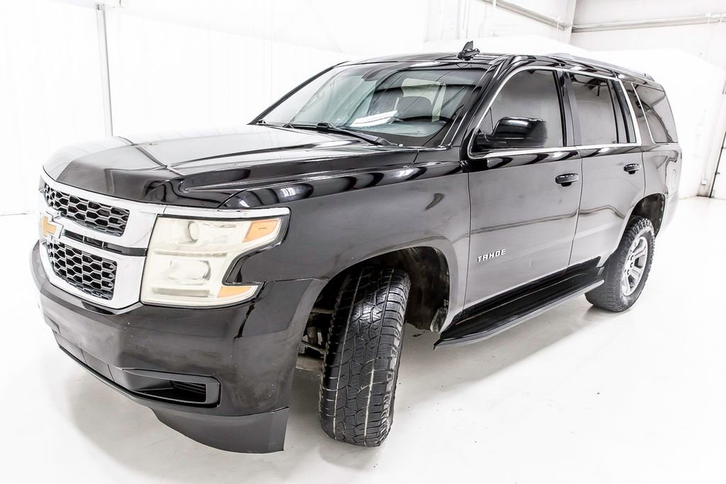 Used 2019 Chevrolet Tahoe LS RWD image 2