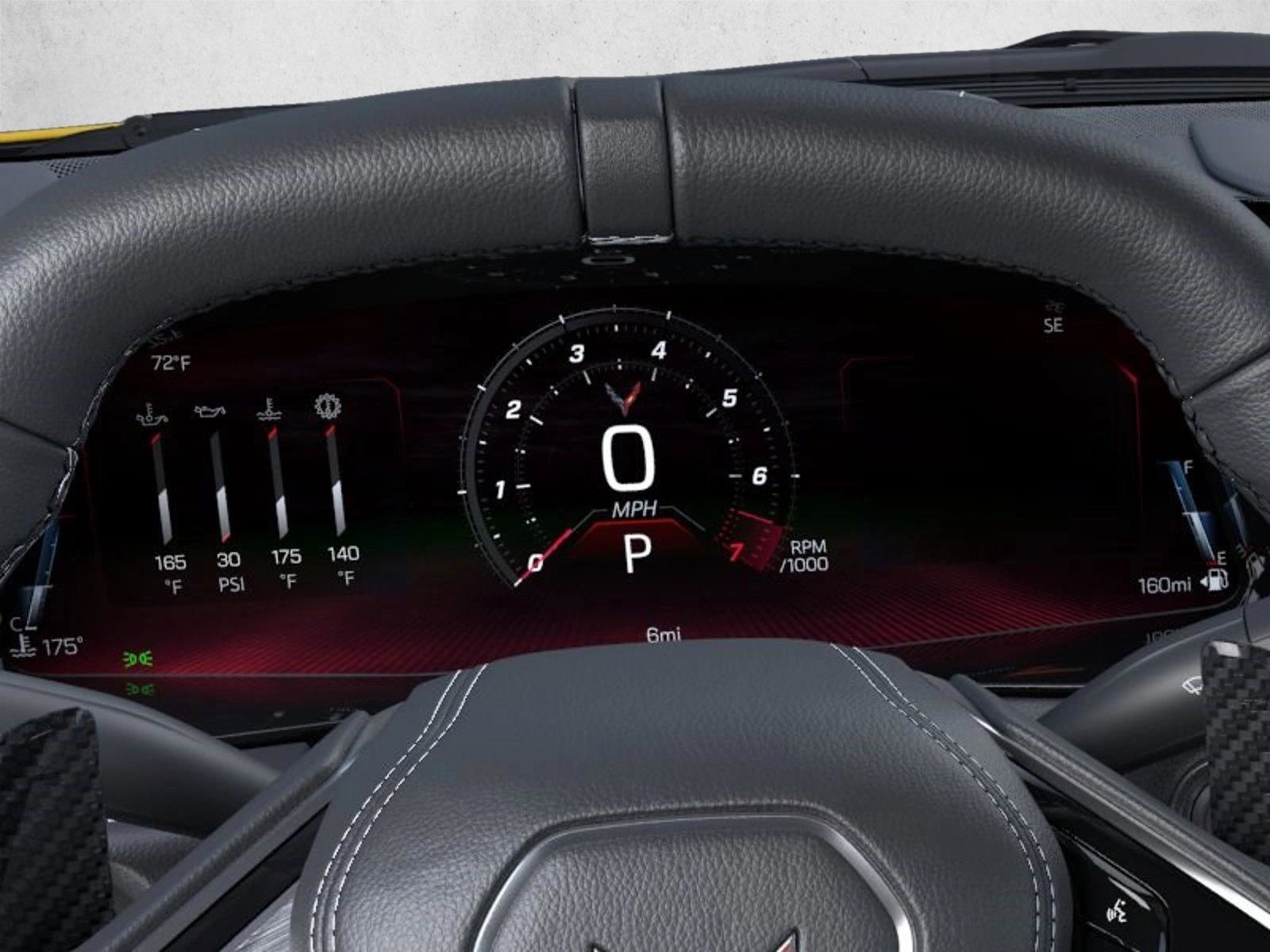 New 2026 Chevrolet Corvette Z06 RWD image 18