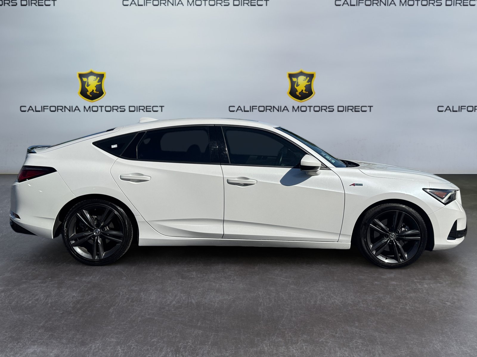 Used 2023 Acura Integra A-Spec FWD image 6