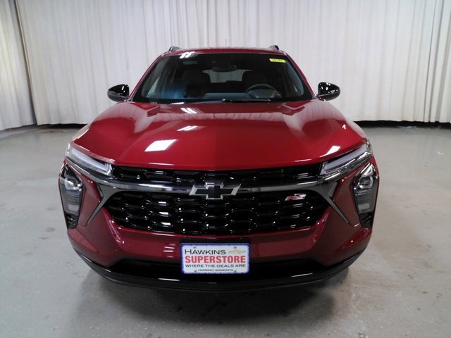 New 2025 Chevrolet Trax RS image 10