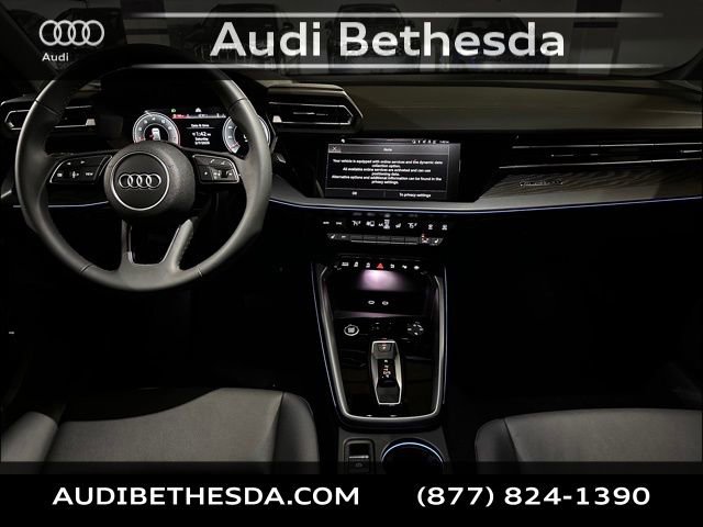 New 2026 Audi A3 2.0T Premium image 11