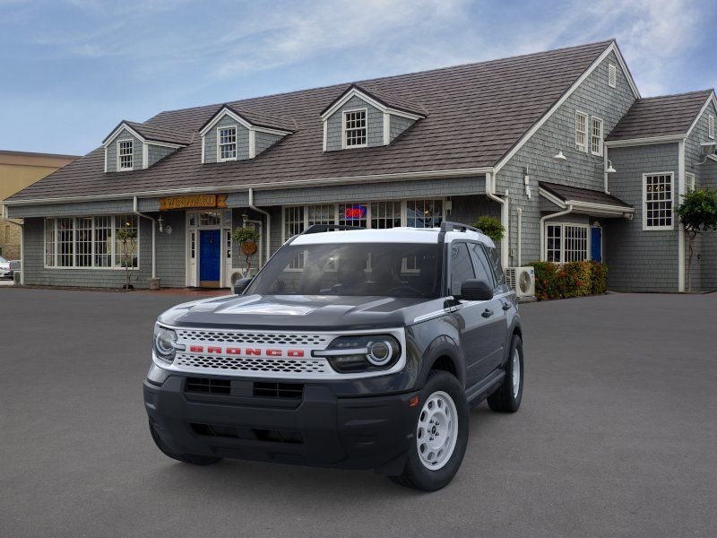 New 2025 Ford Bronco Sport Heritage AWD/4WD image 2