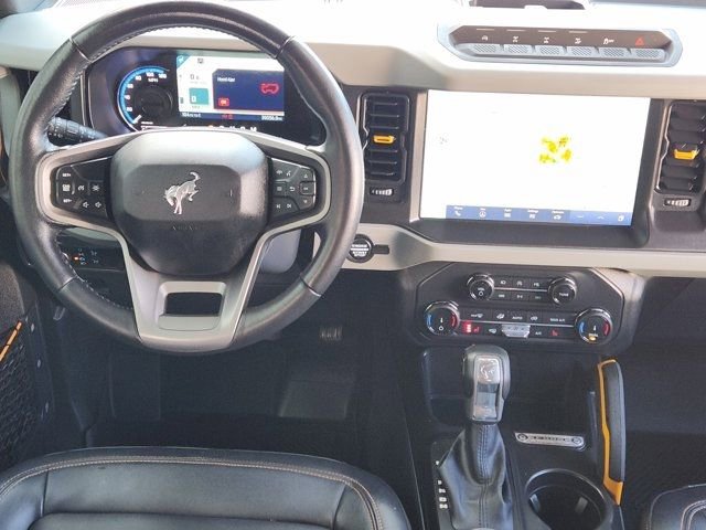 Used 2022 Ford Bronco Badlands w/ Sasquatch Package image 27