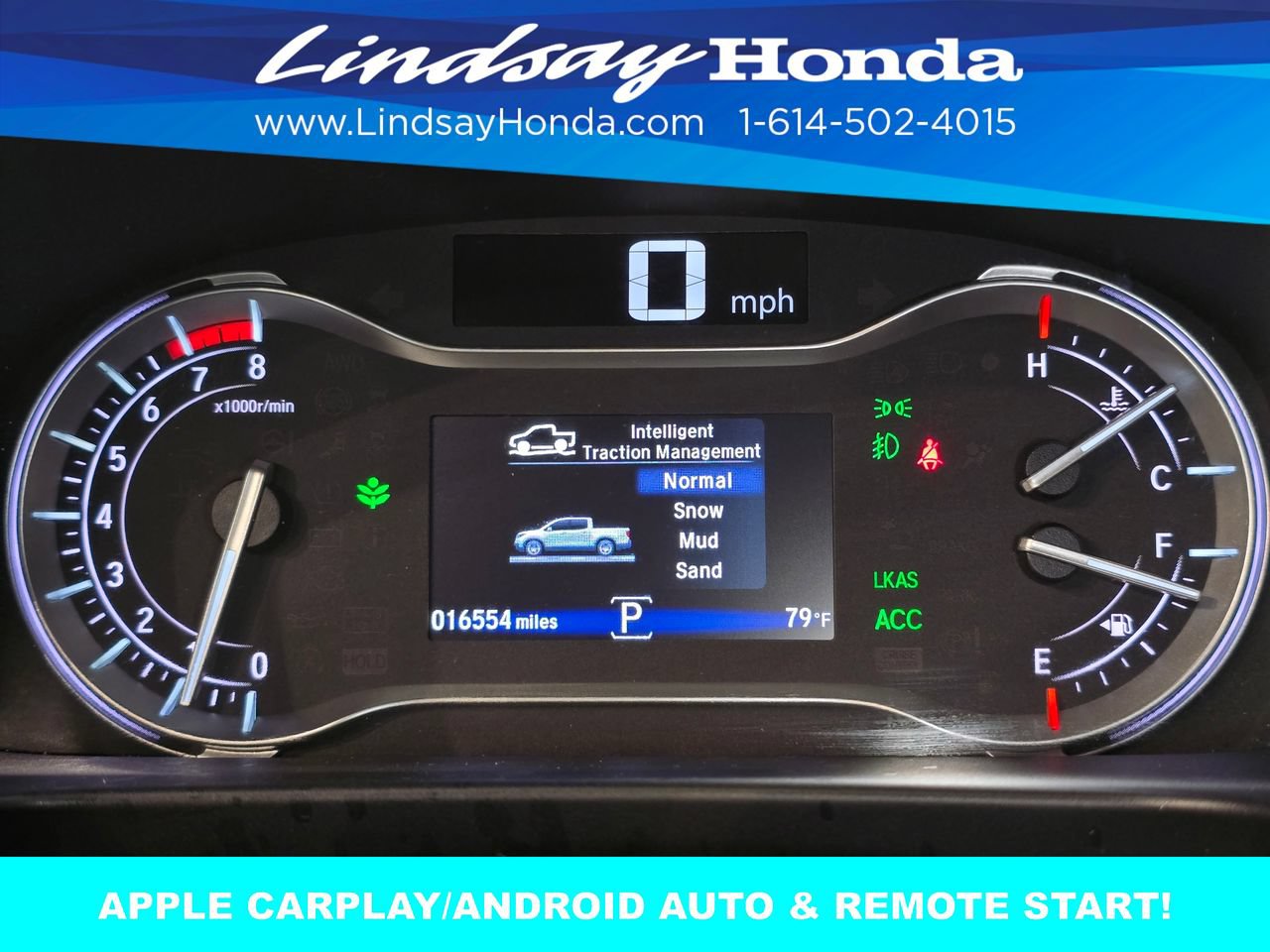 Used 2023 Honda Ridgeline Sport image 16