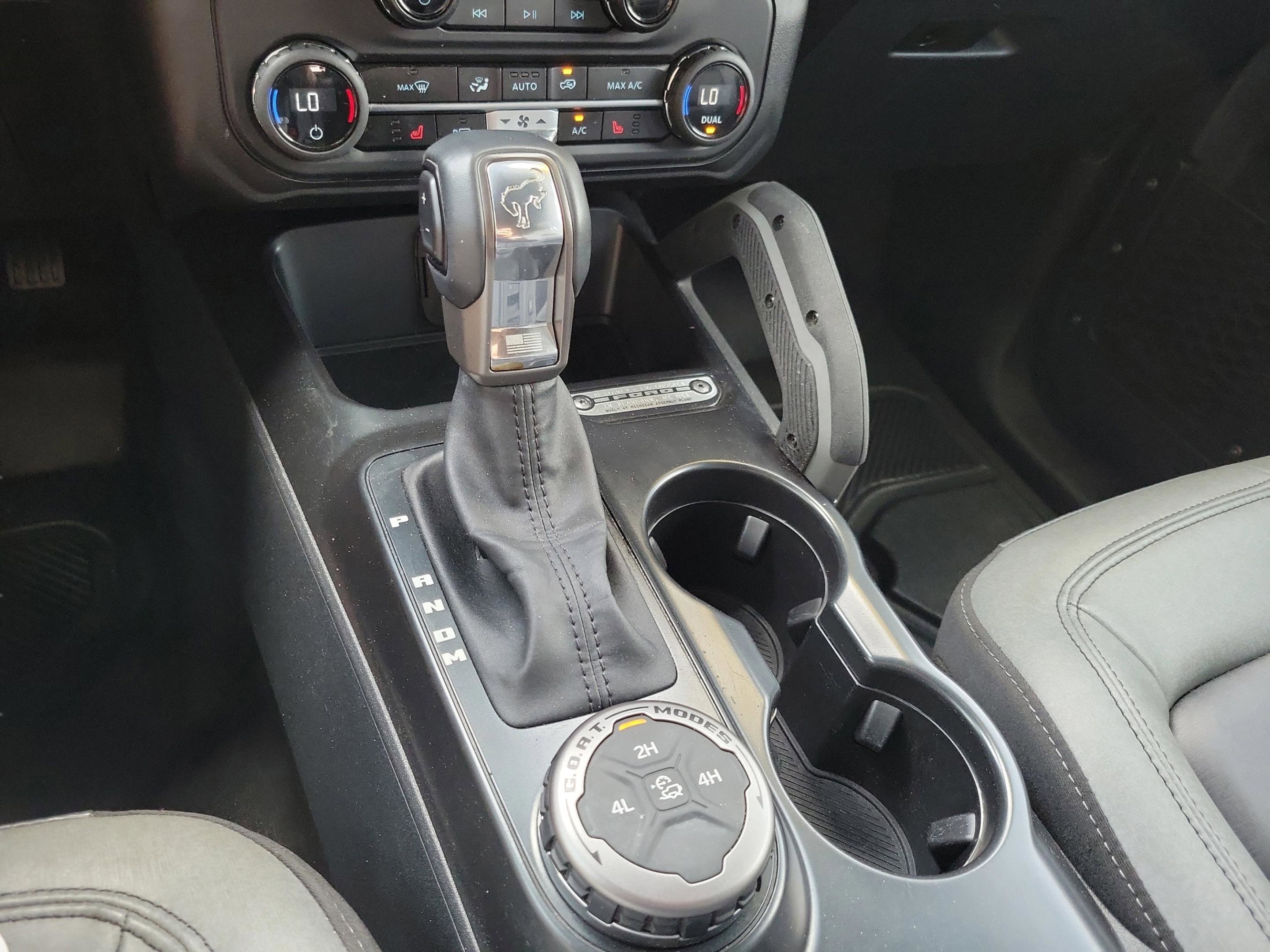 Used 2024 Ford Bronco Big Bend AWD/4WD image 30