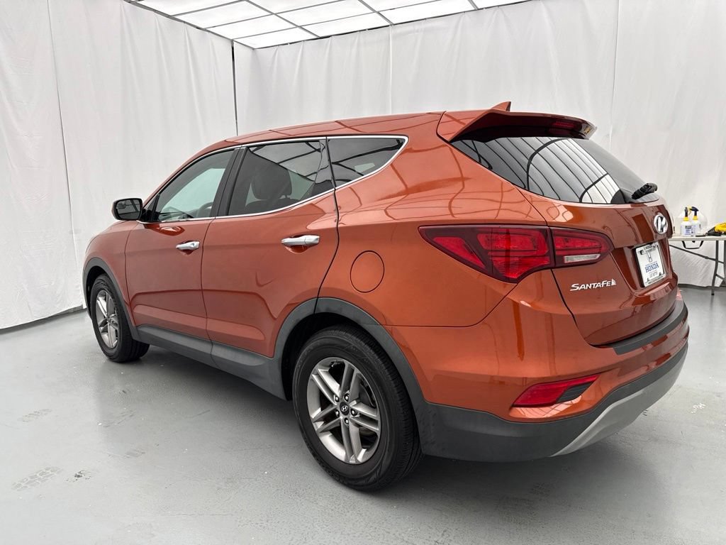 Used 2017 Hyundai Santa Fe Sport FWD image 5