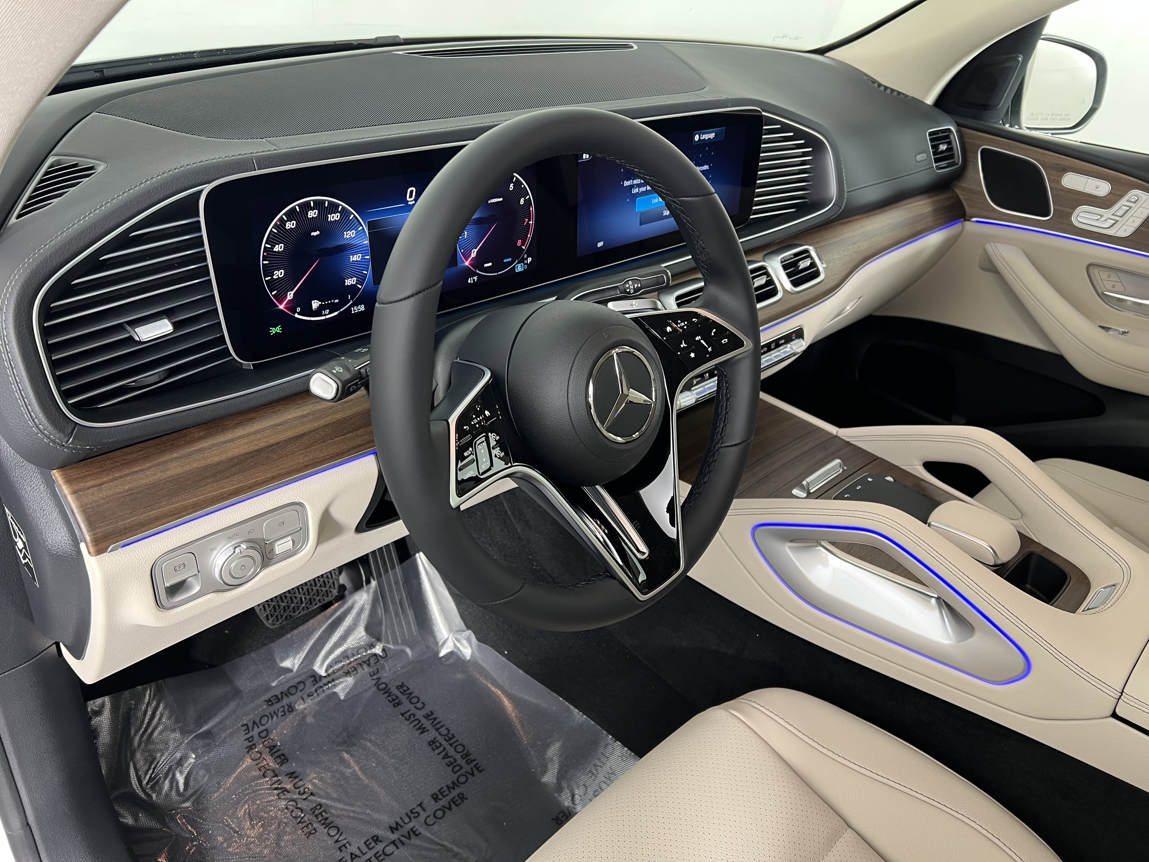 New 2026 Mercedes-Benz GLE 350 4MATIC image 17