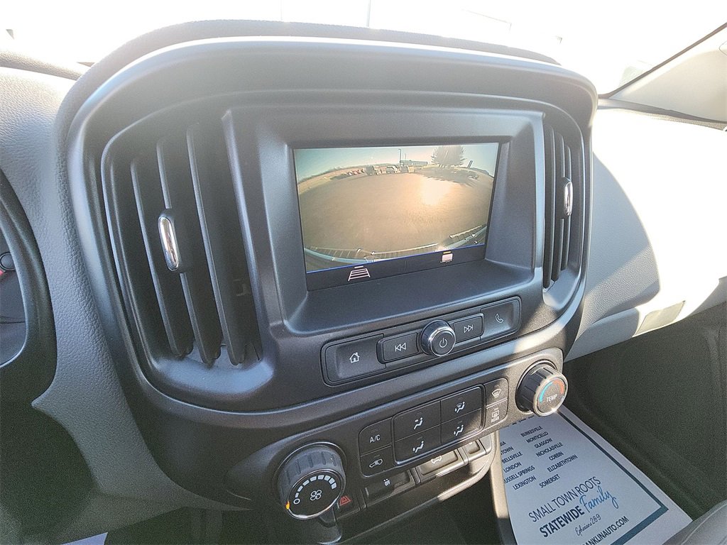 Used 2020 GMC Canyon 2WD Crew Cab w/ Convenience Package image 17