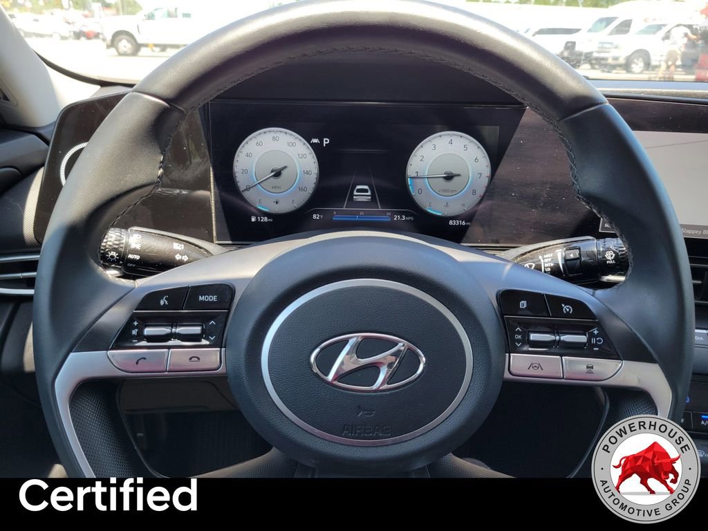 Used 2023 Hyundai Elantra SEL w/ Convenience Package FWD image 31