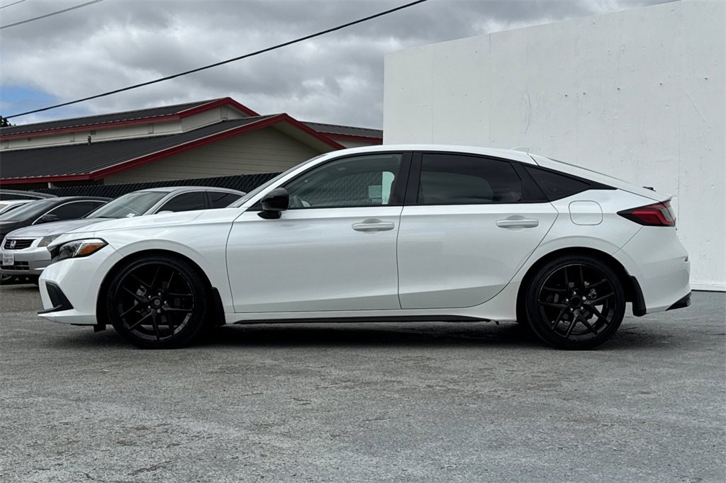 Used 2023 Honda Civic Sport image 7