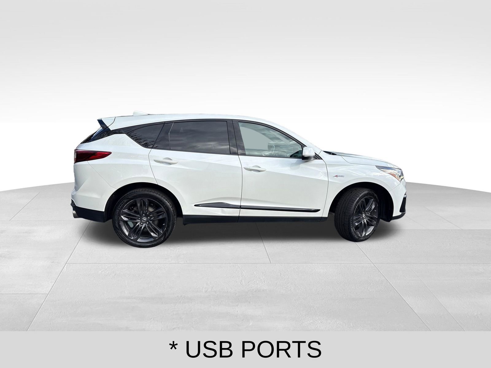 Used 2019 Acura RDX A-Spec AWD/4WD image 6