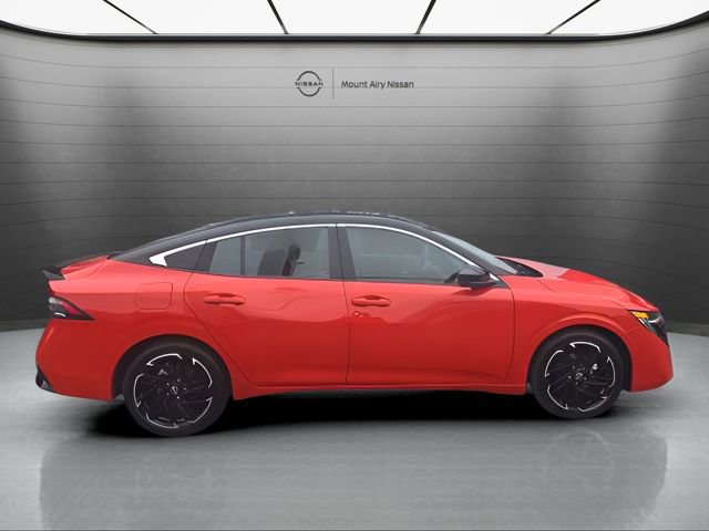 New 2026 Nissan Sentra SR w/ SR Premium Package image 3