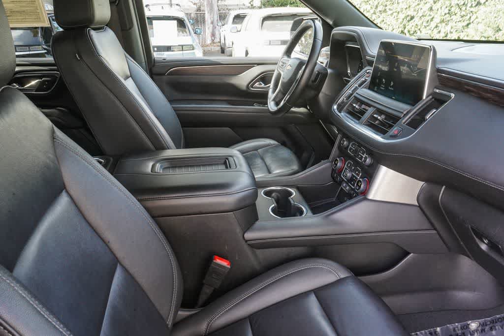 Used 2024 Chevrolet Suburban LT AWD/4WD image 15