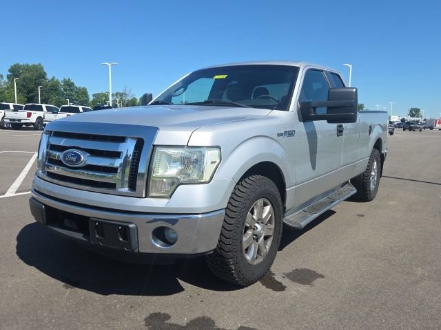 Used 2011 Ford F150 XLT RWD video 2