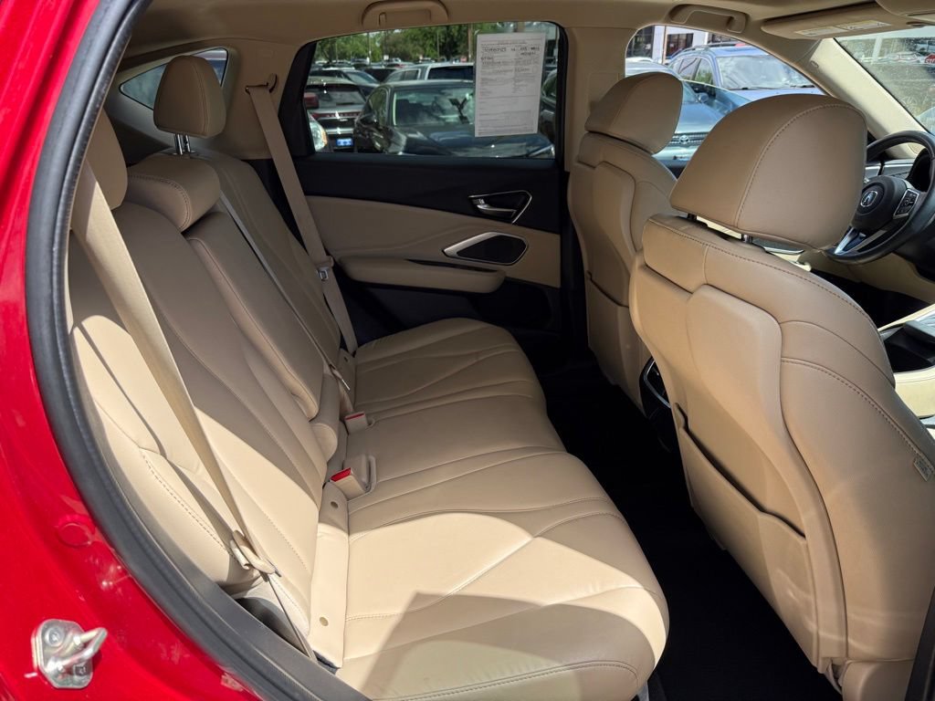 Used 2020 Acura RDX FWD image 18