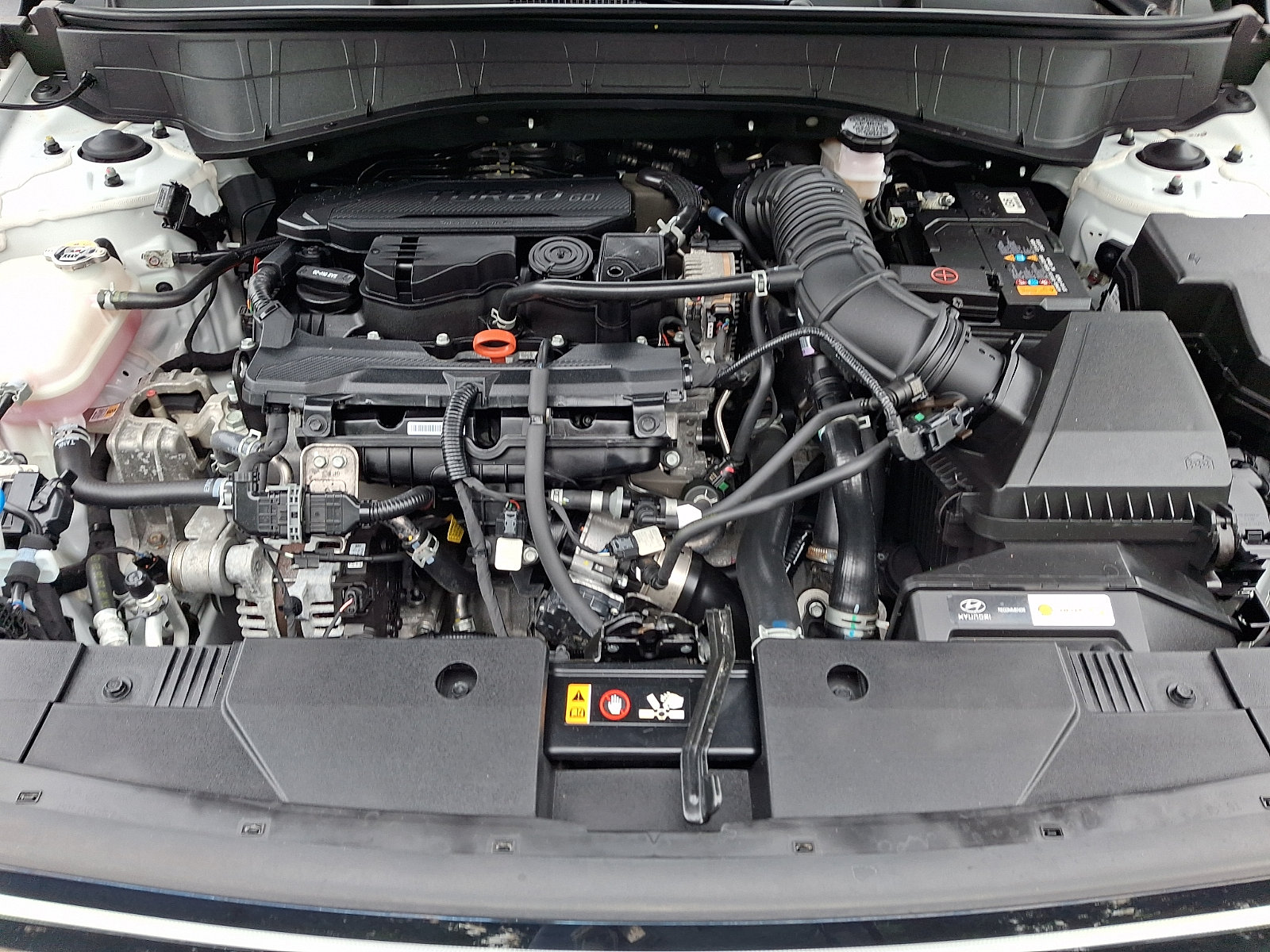 Certified 2024 Hyundai Kona N Line AWD/4WD image 29