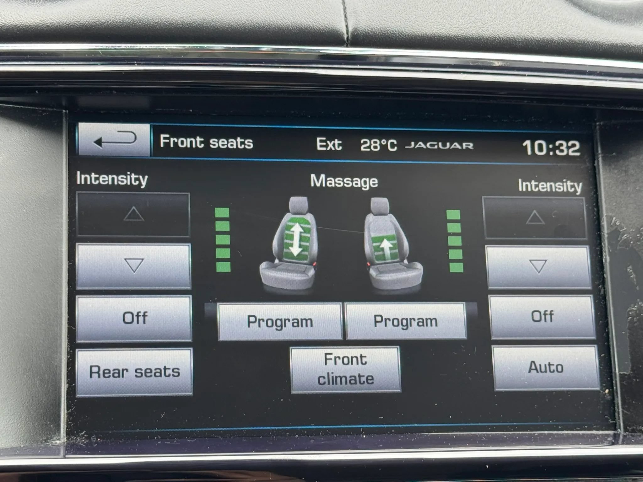 Used 2014 Jaguar XJ L Portfolio RWD image 40